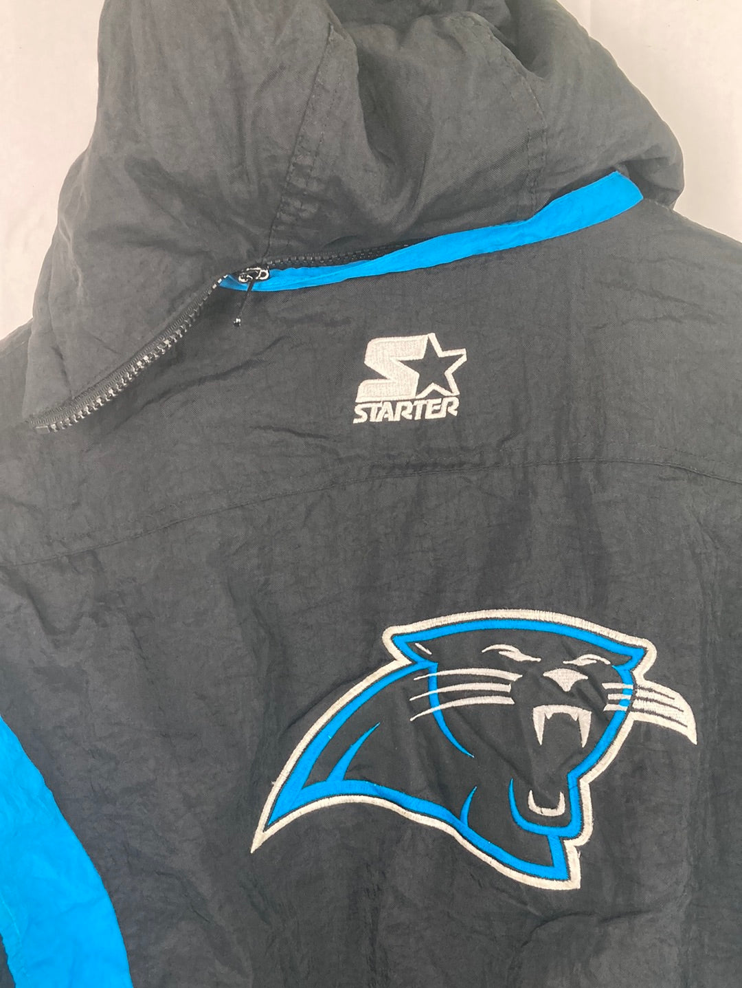 Starter Carolina Panthers Jacke (XS)