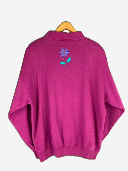 Cute Flower Sweater (L)