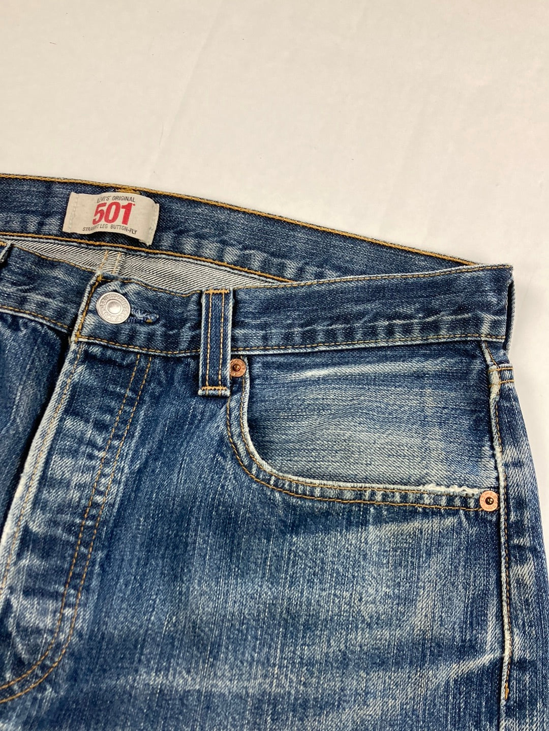 Levi's 501 Jeans 33/32 (M)