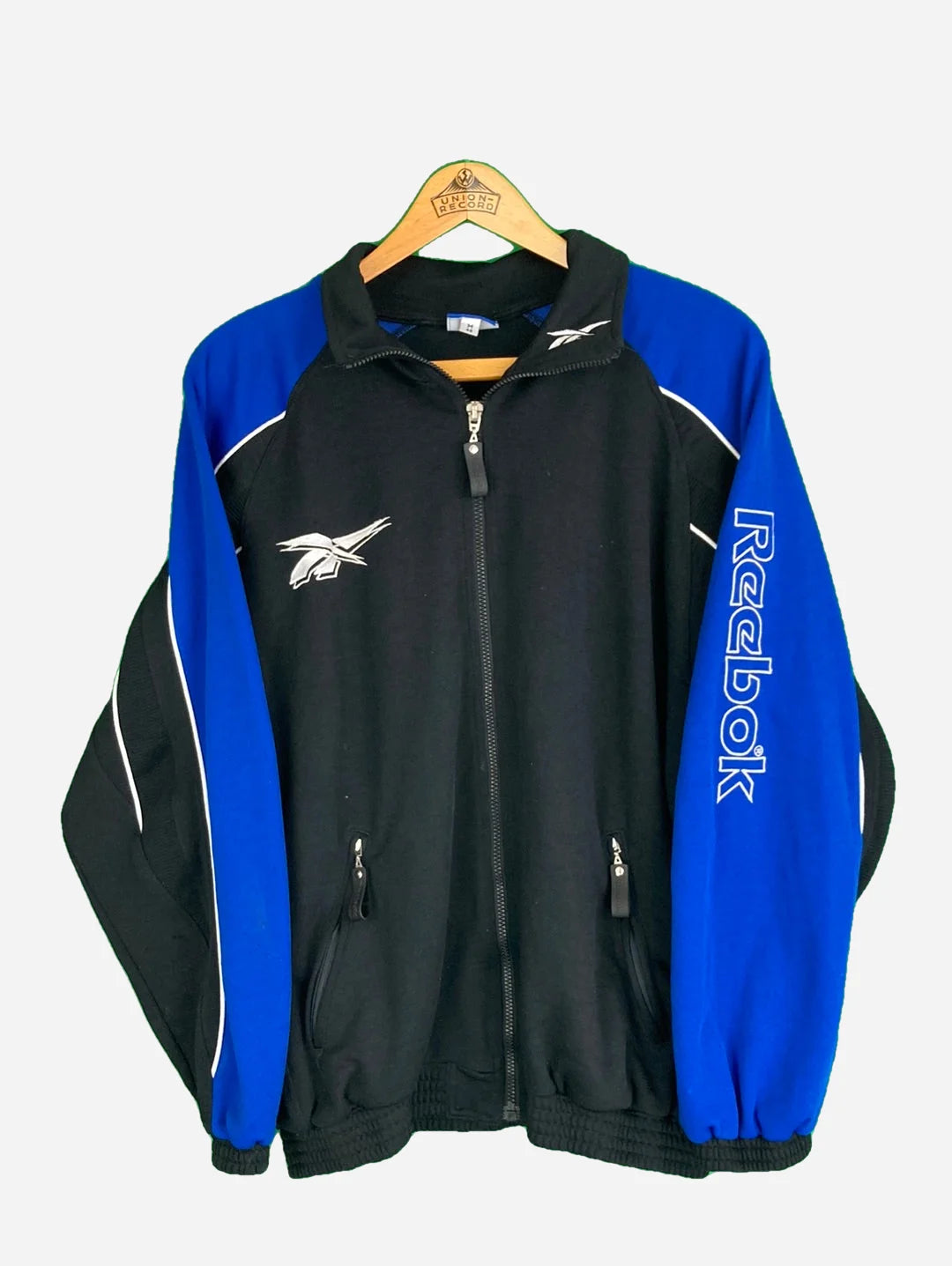 Reebok track jacket (L)