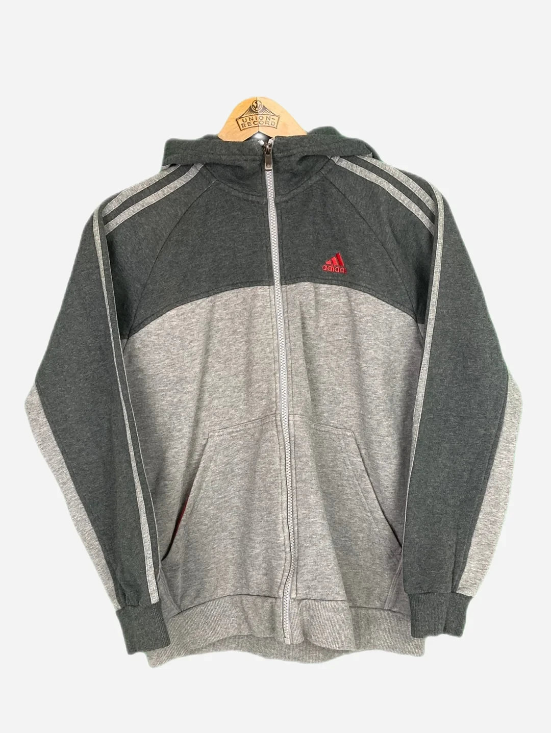 Adidas Zip Hoodie (XS)