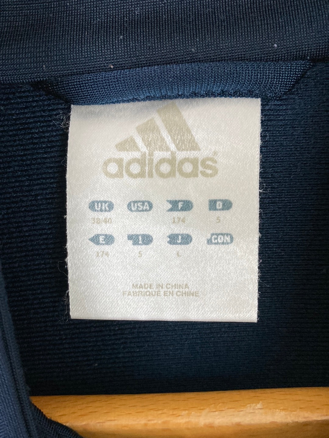 Adidas Trainingsjacke (XL)
