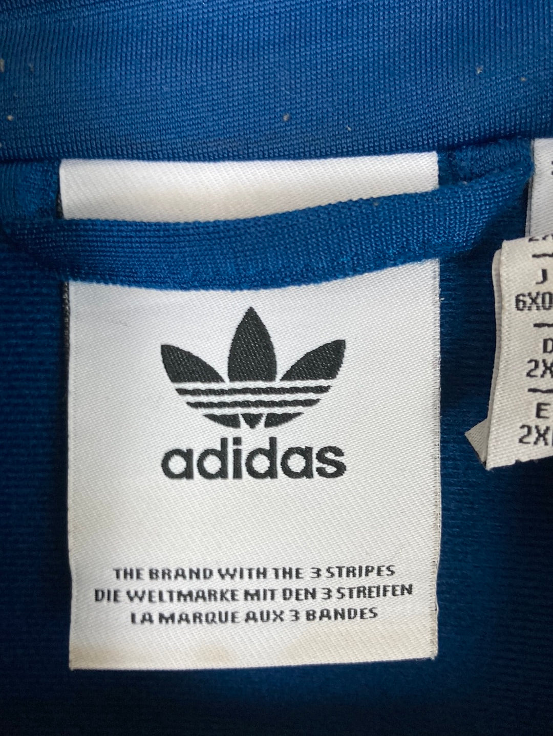 Adidas Trainingsjacke (XXL)