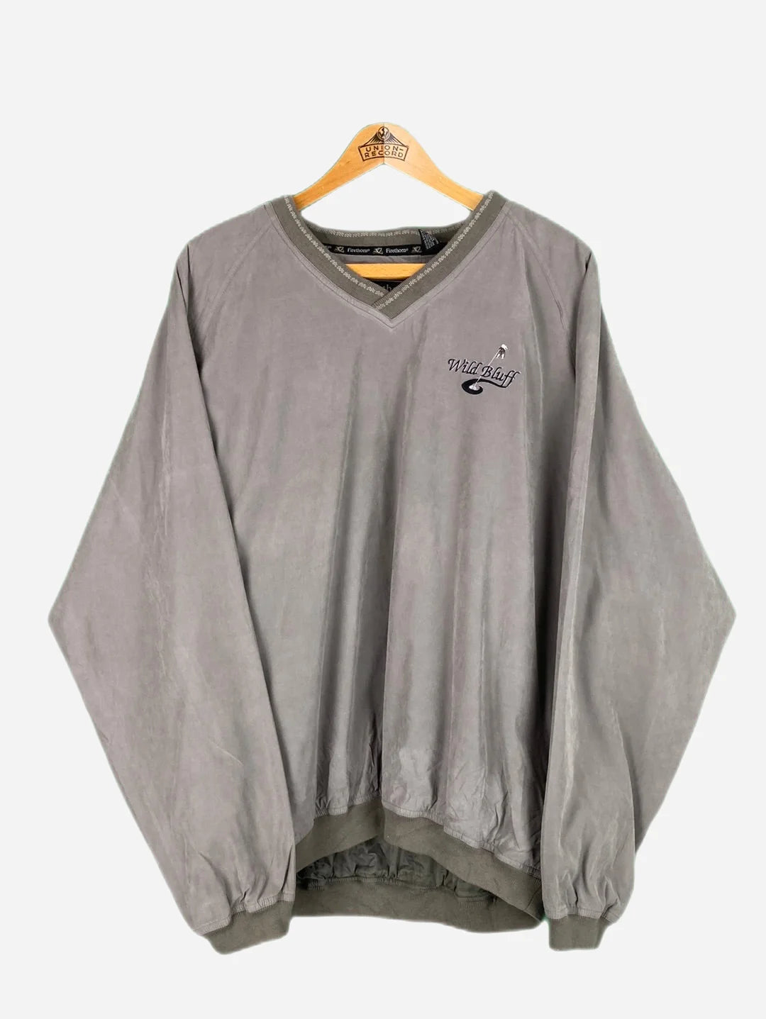 Wild Bluff Windbreaker (XL)