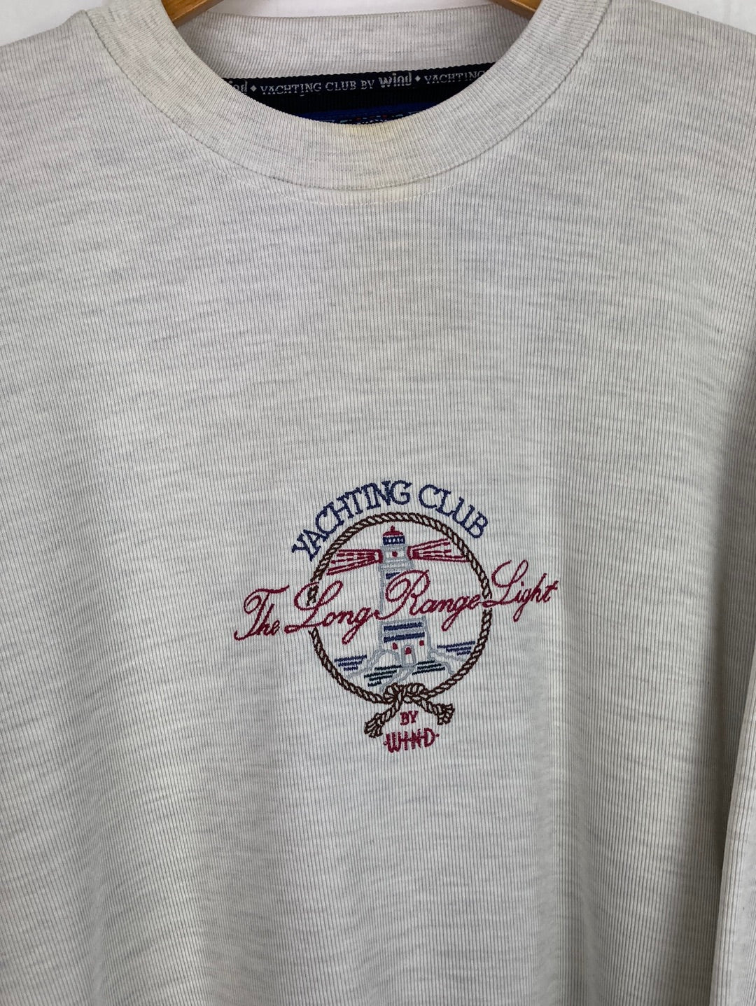 Wind Yachting Club Sweater (L)