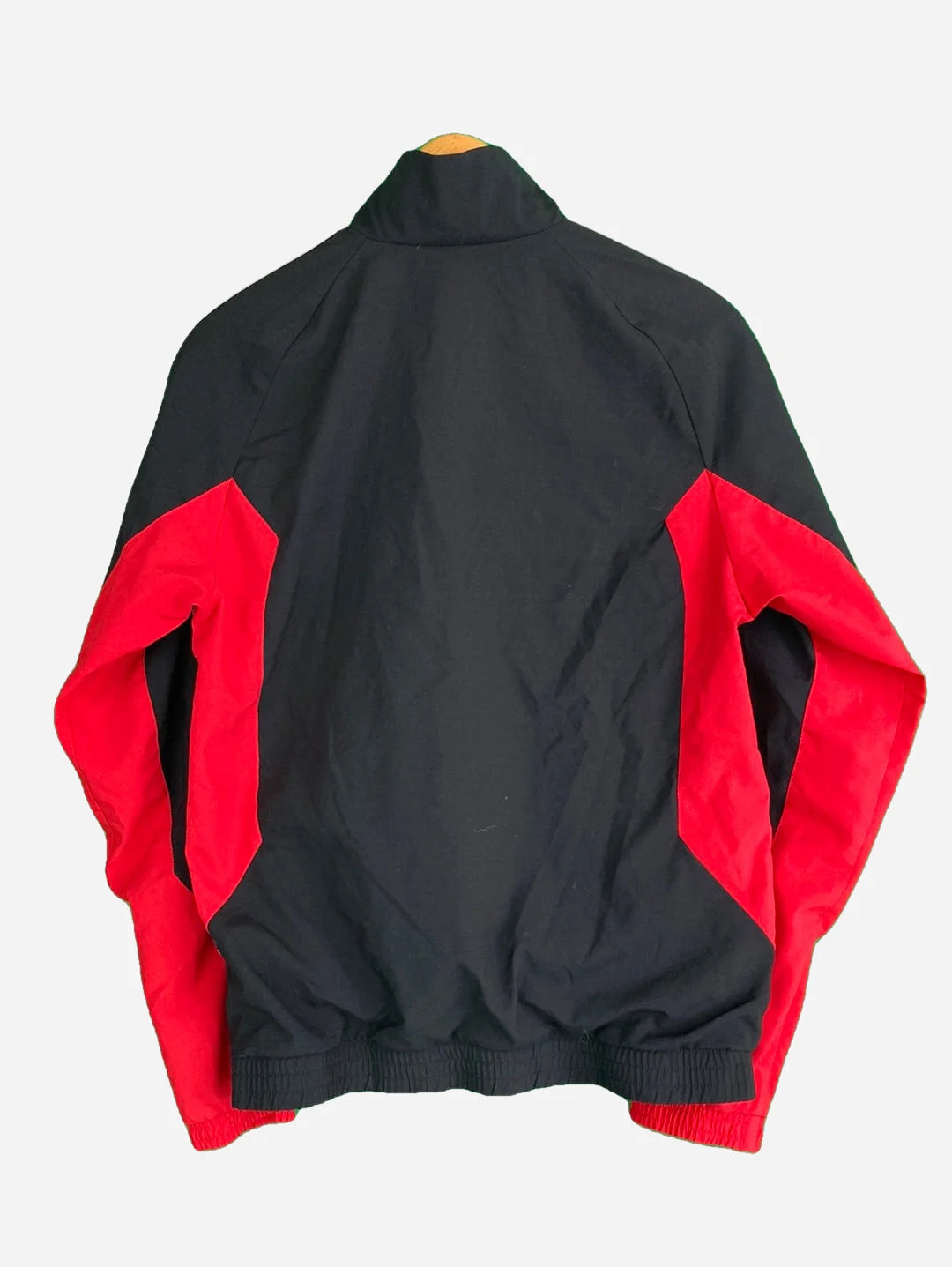 Adidas track jacket (M)