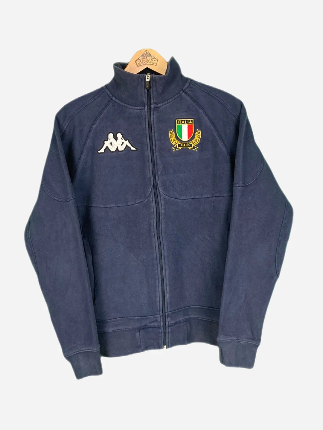 Kappa Italien Sweat Jacke (M)