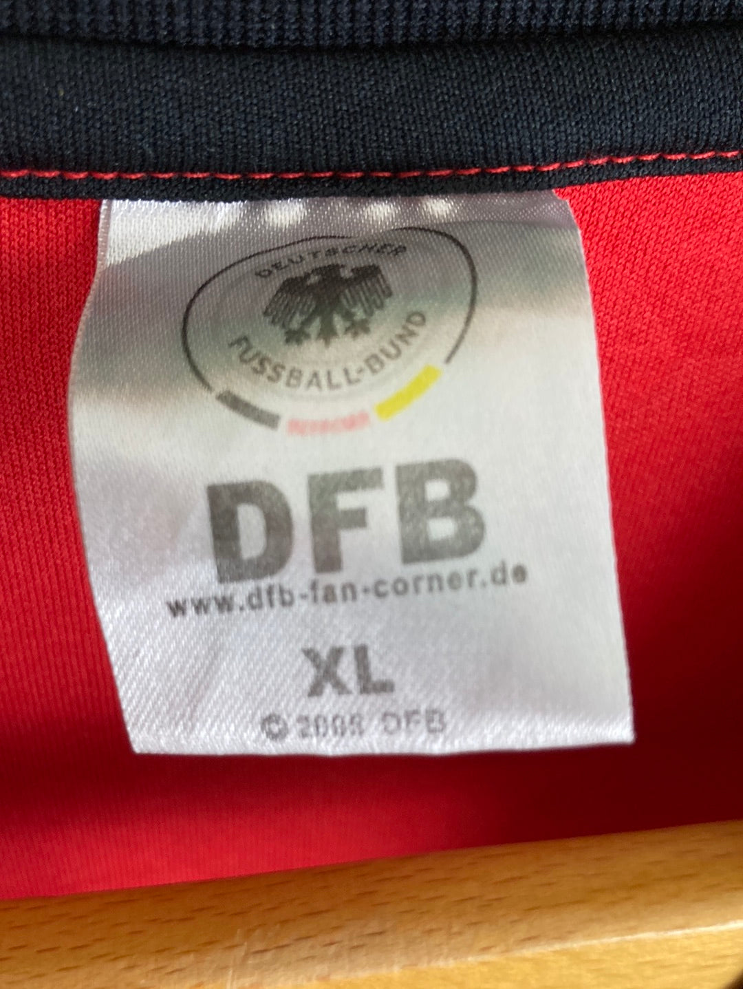 Deutschland Trikot (XL)