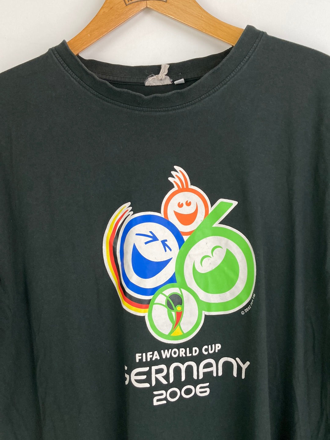 WM 2006 Deutsch T-Shirt (L)