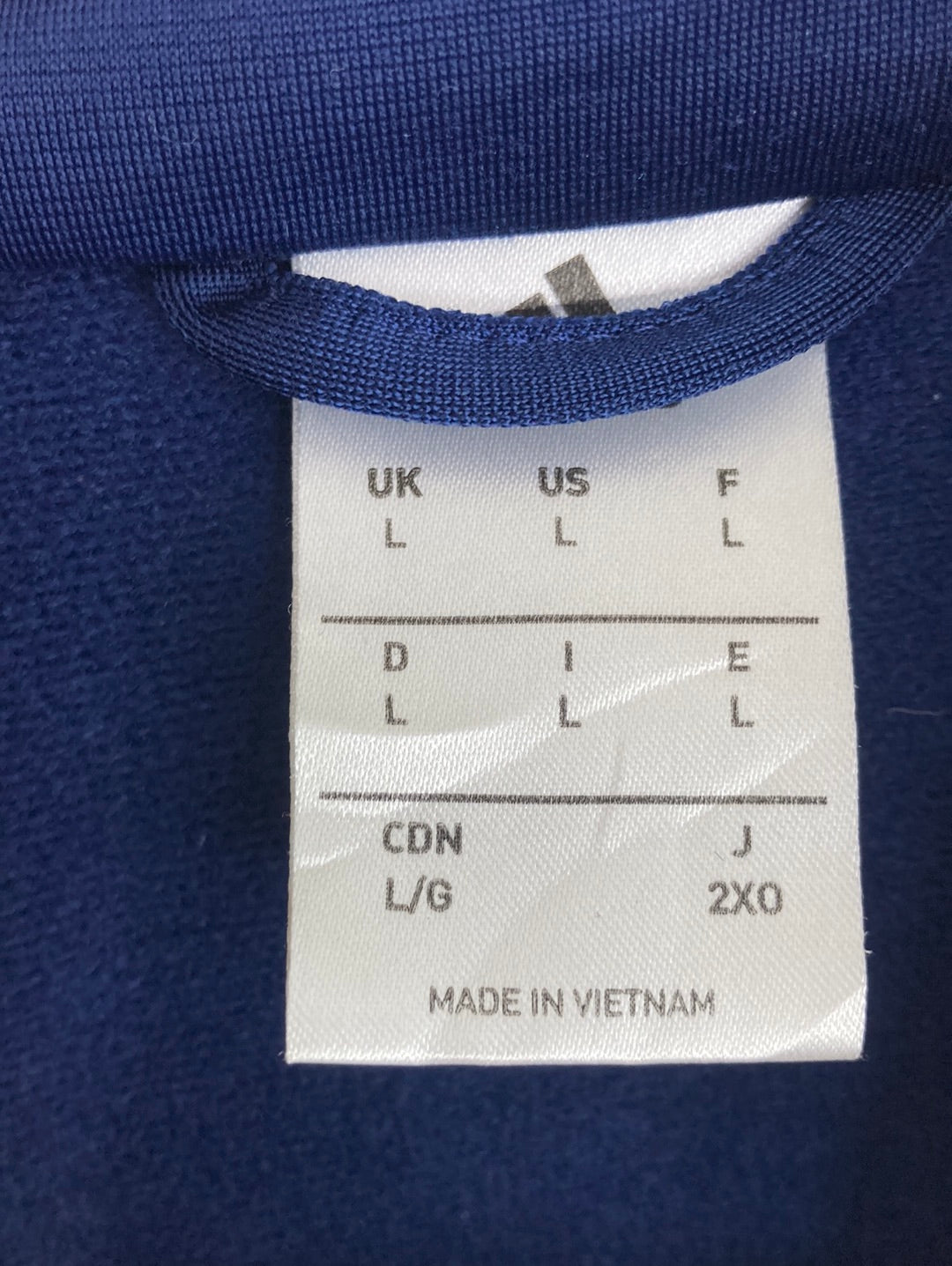 Adidas Trainingsjacke (XL)