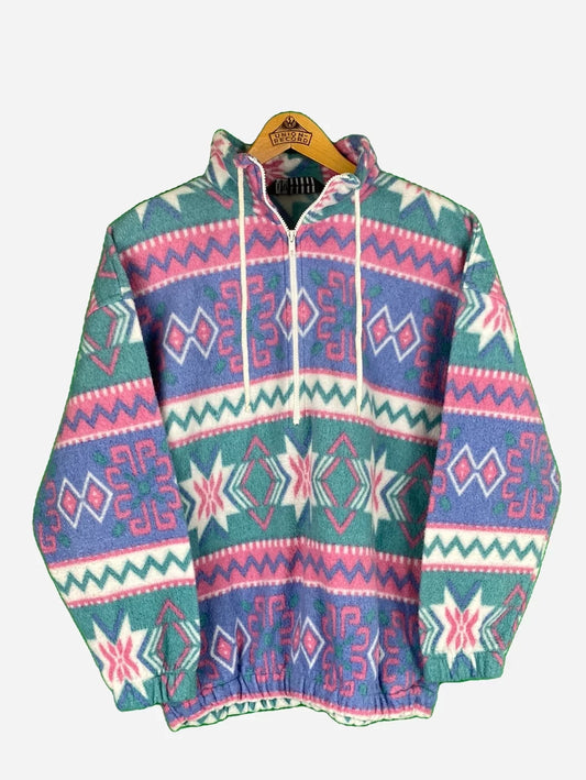 Crazy Fleece Sweater (M)