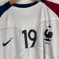 Nike Frankreich Trikot (S)