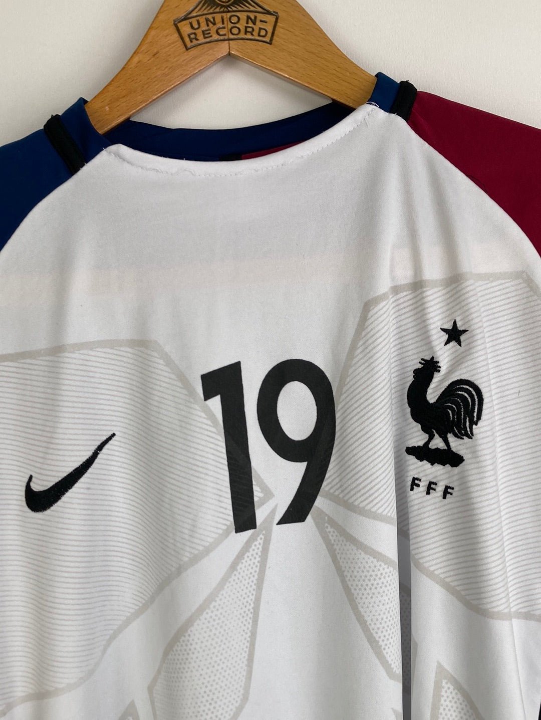 Nike Frankreich Trikot (S)