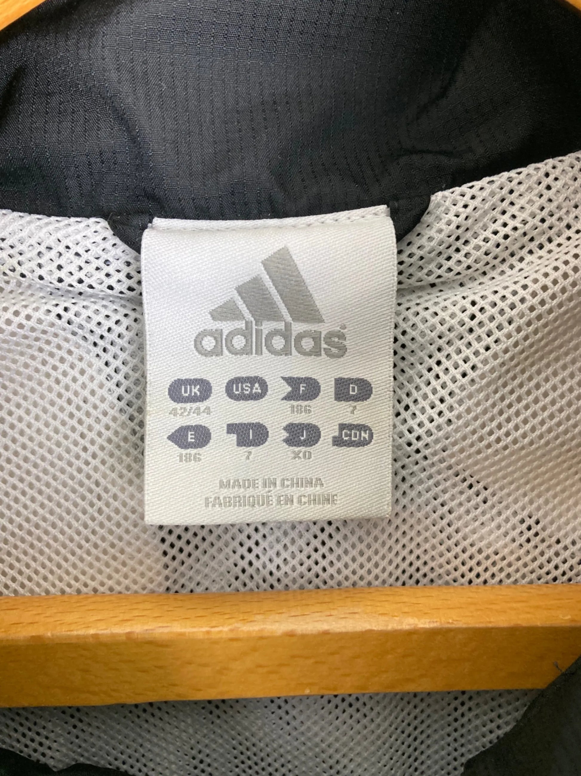 Adidas Trainingsjacke (XL)