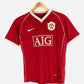 Nike Manchester United 2006 "Ronaldo" Trikot (XS)