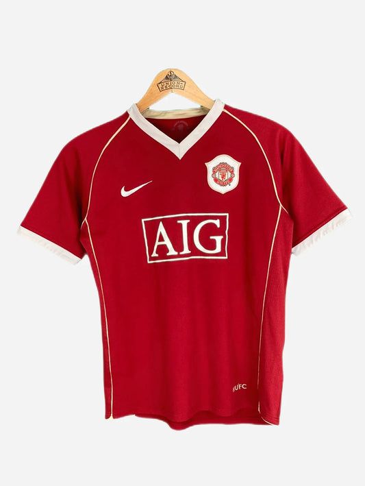 Nike Manchester United 2006 "Ronaldo" Trikot (XS)