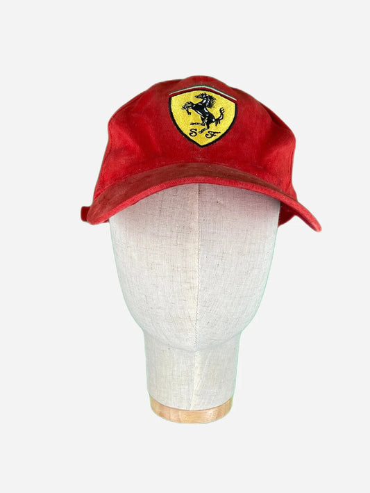 Ferrari Cap