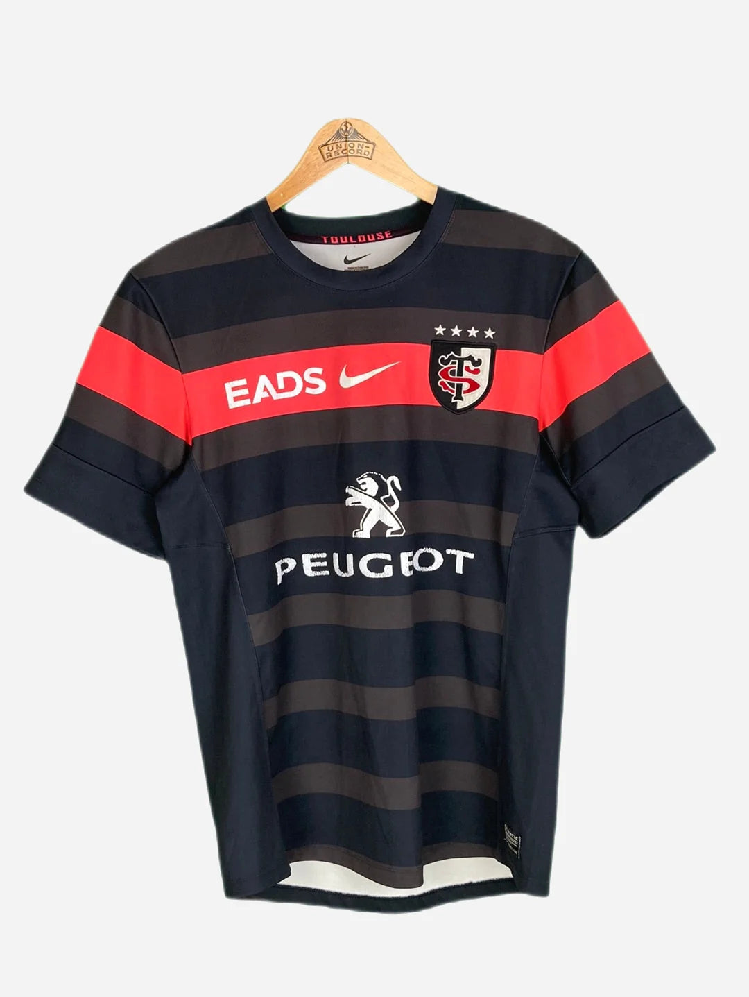 Nike Stade Toulousain 2012 Rugby Trikot (M)