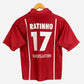 Nike 1. FC Kaiserslautern 1999 "Ratinho" Trikot (XS)