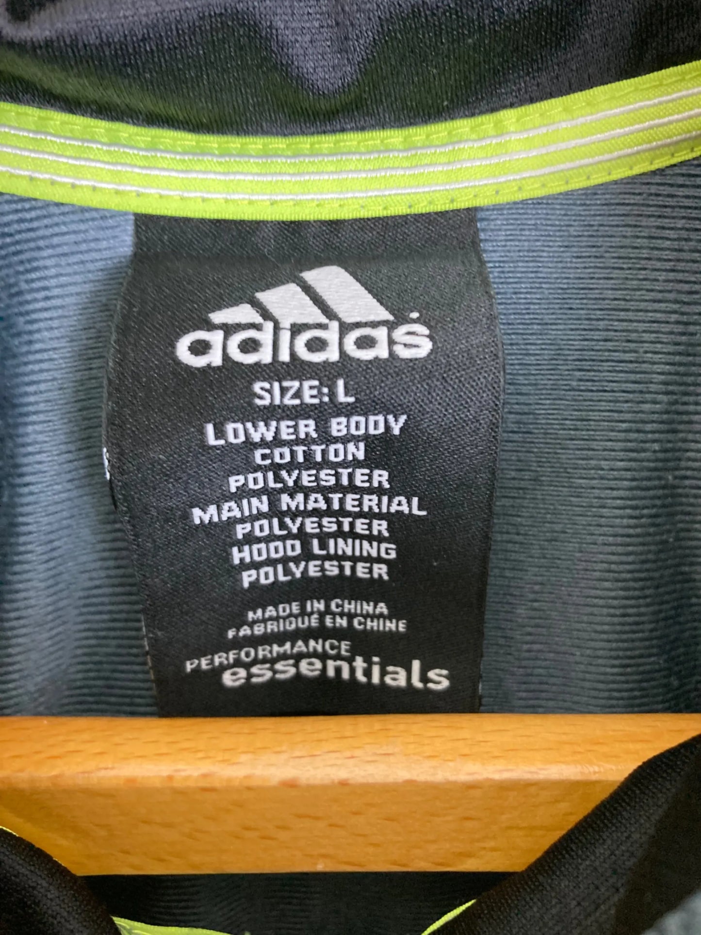 Adidas Trainingsjacke (XL)