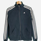 Adidas Sweat Jacke (S)