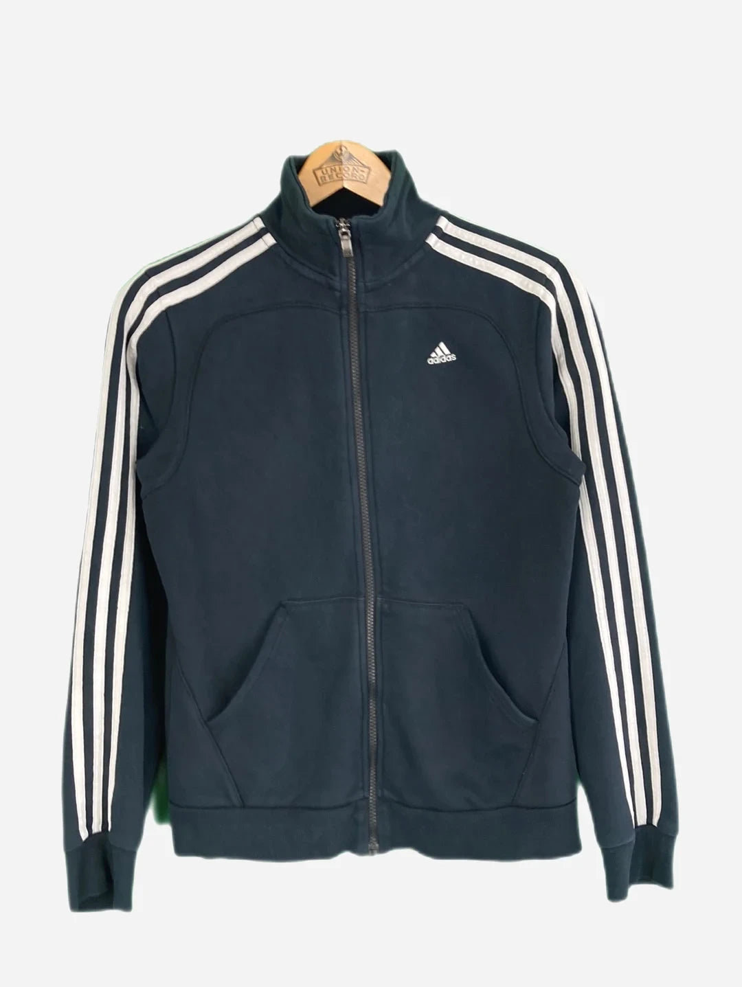 Adidas Sweat Jacke (S)