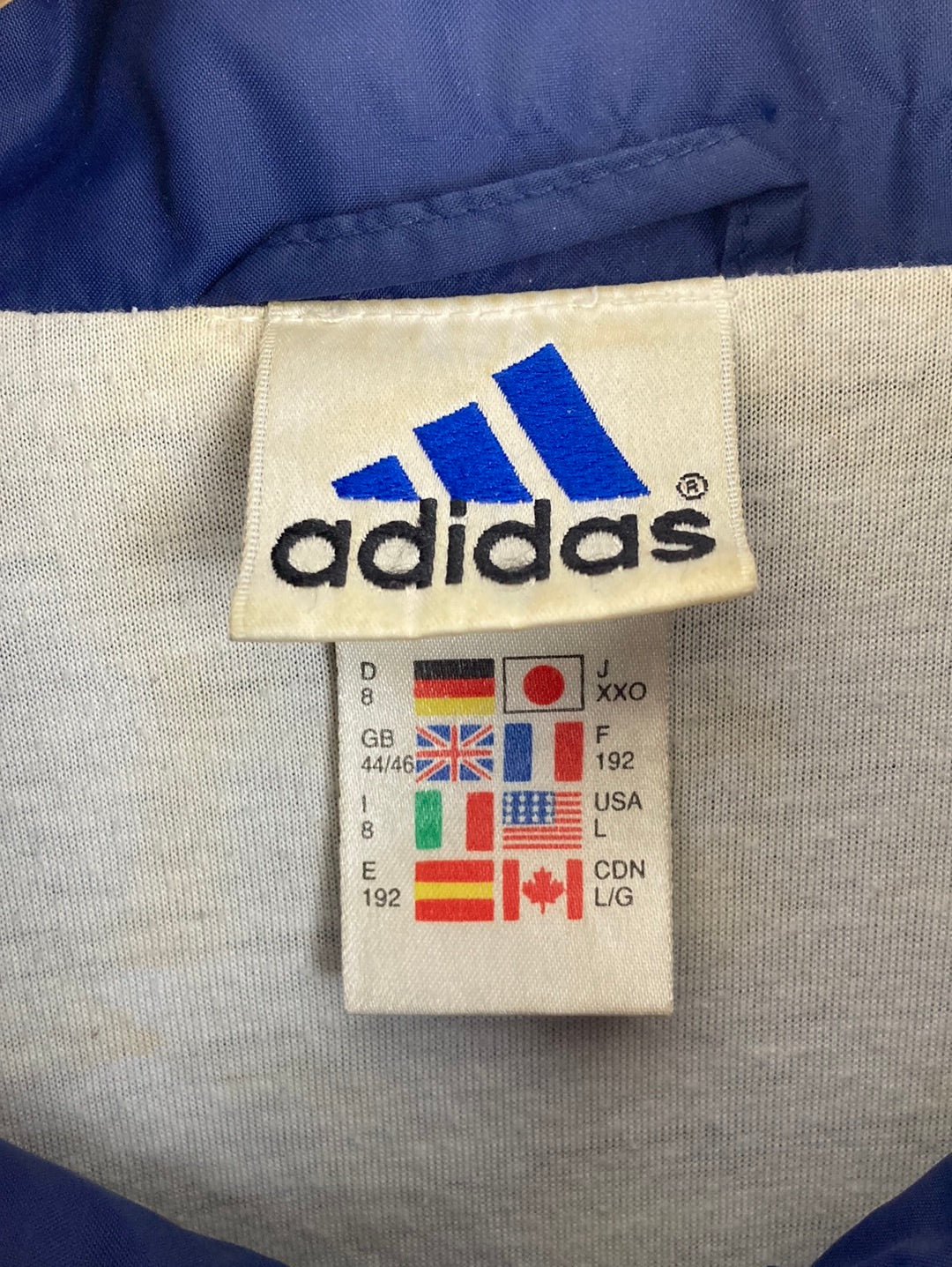 Adidas Trainingsjacke (XL)