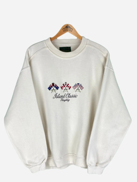 Island Classic Sweater (XL)
