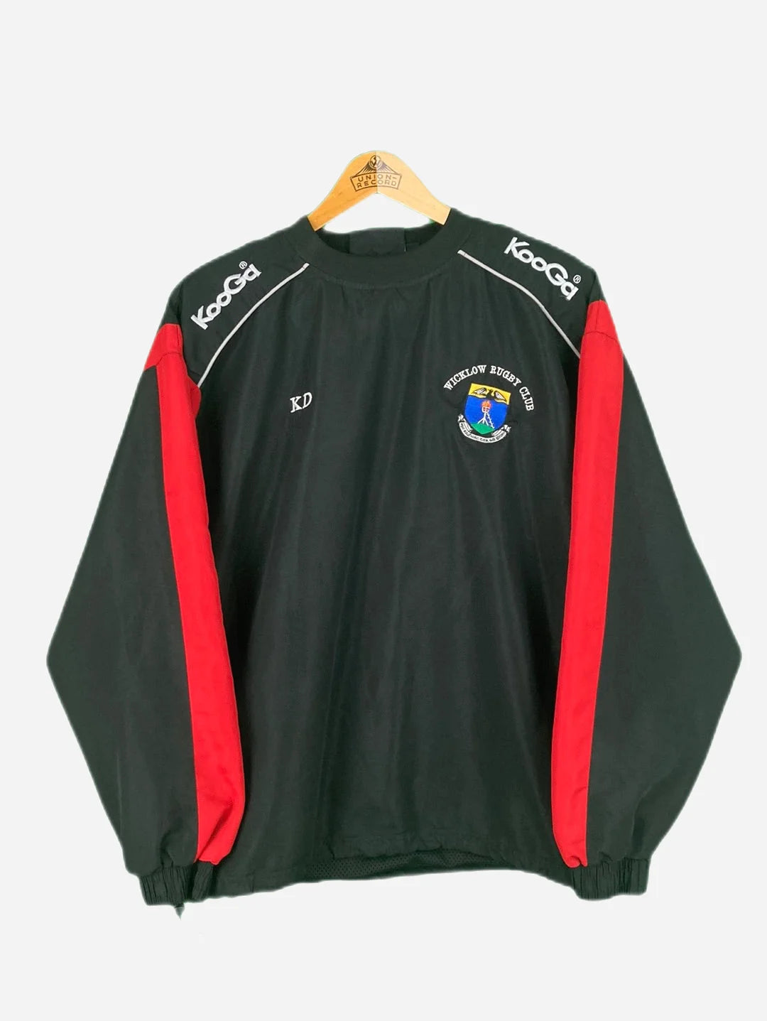 KooGa Wicklow Rugby Club Windbreaker (L)