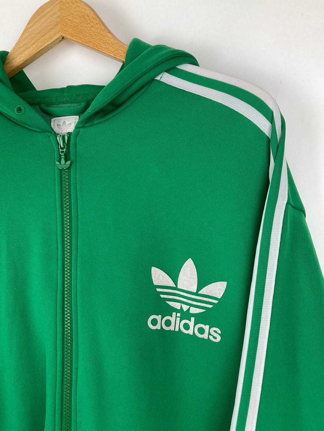 Adidas Zip Hoodie (M)