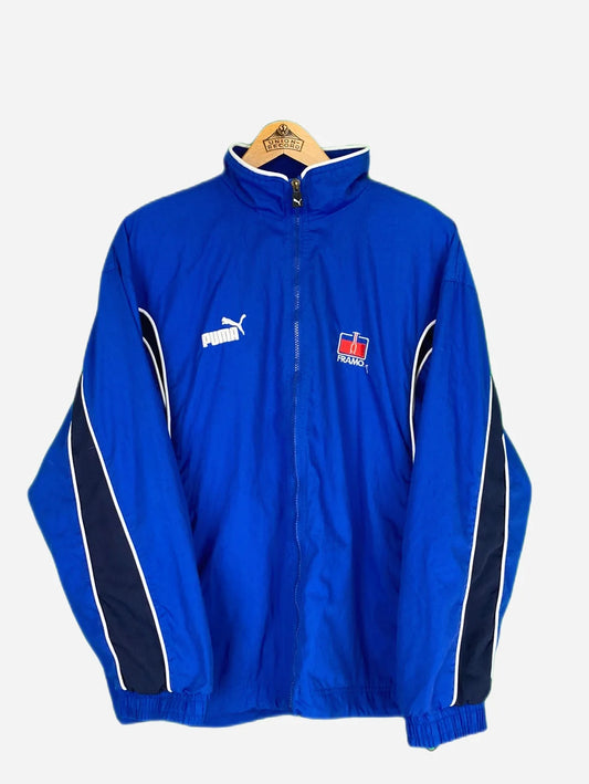 Puma Trainingsjacke (L)