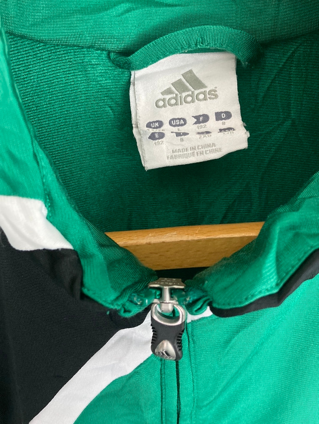 Adidas Trainingsjacke (XL)