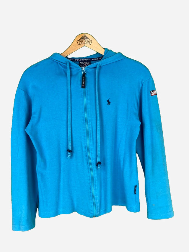 Ralph Lauren Zip Hoodie (XS)