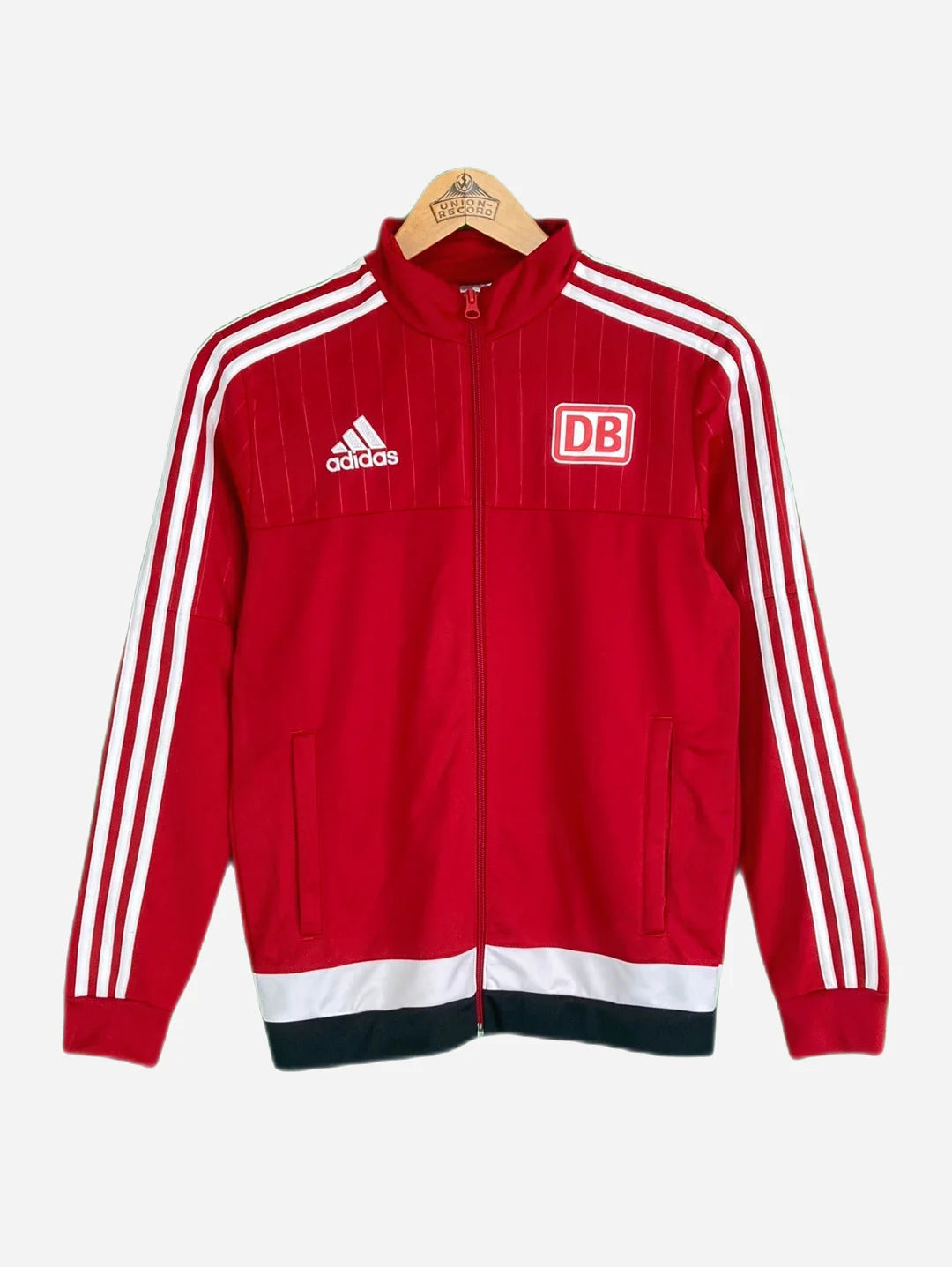 Adidas Deutsch Bahn Trainingsjacke (S)