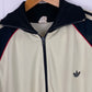 Adidas track jacket (M)