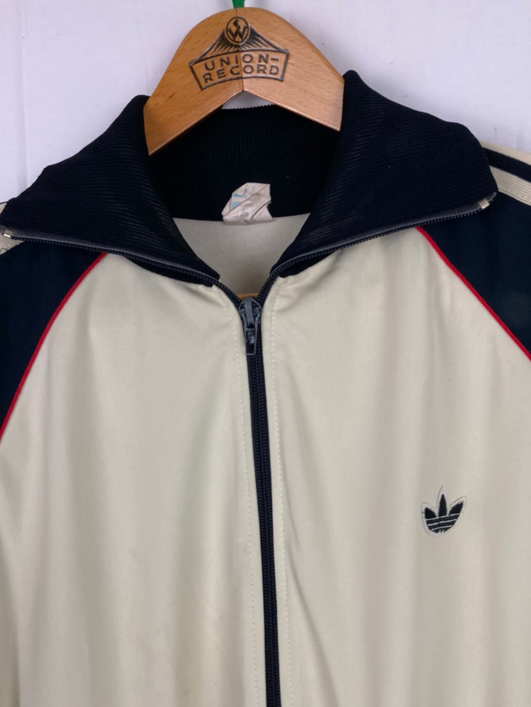 Adidas track jacket (M)