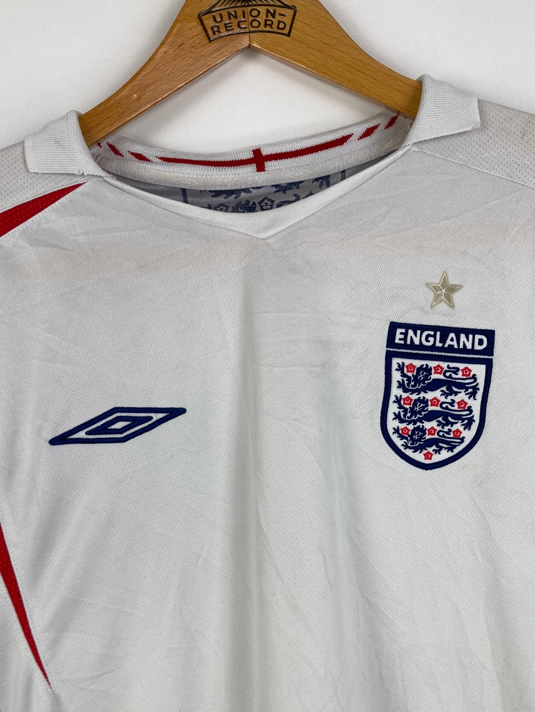 Umbro England Trikot (L)