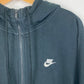 Nike Zip Hoodie (L)