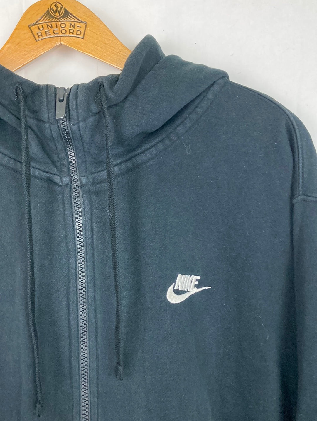 Nike Zip Hoodie (L)