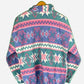 Crazy Fleece Sweater (M)