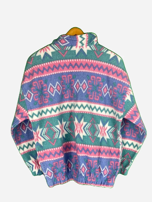 Crazy Fleece Sweater (M)