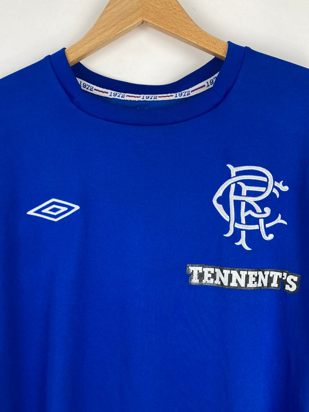 Umbro Tennent‘s Trikot (L)