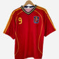 Spanien Trikot (M)