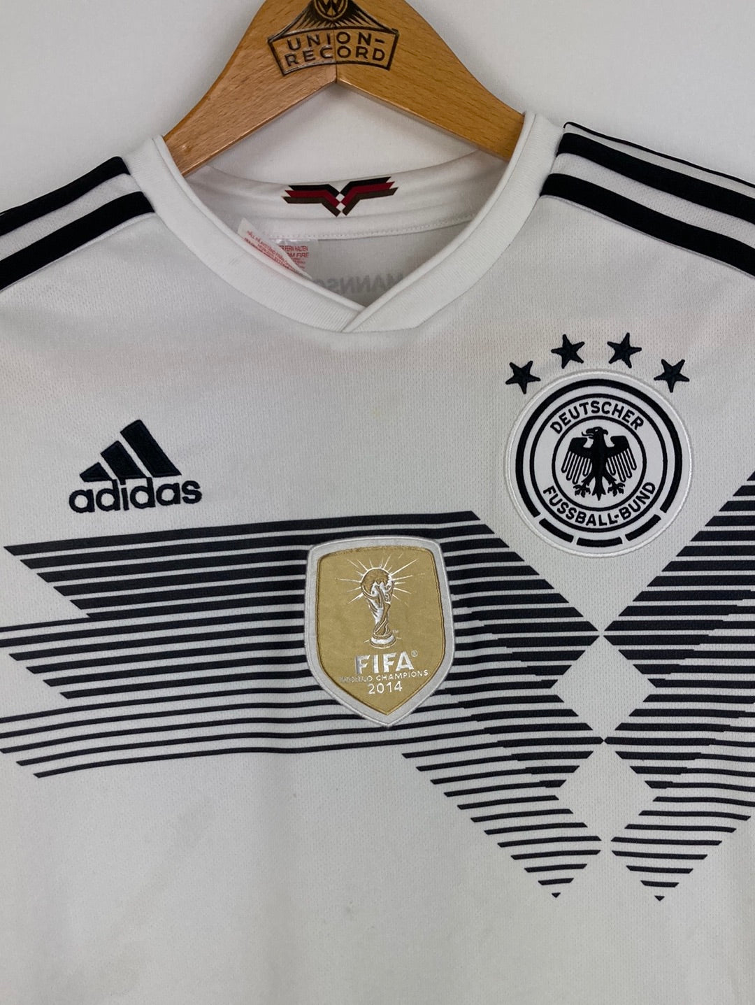 Adidas Deutschland Trikot (XS)