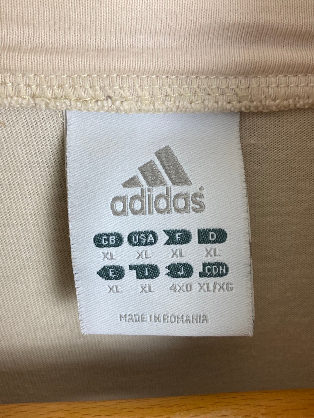 Adidas Trainingsjacke (XS)