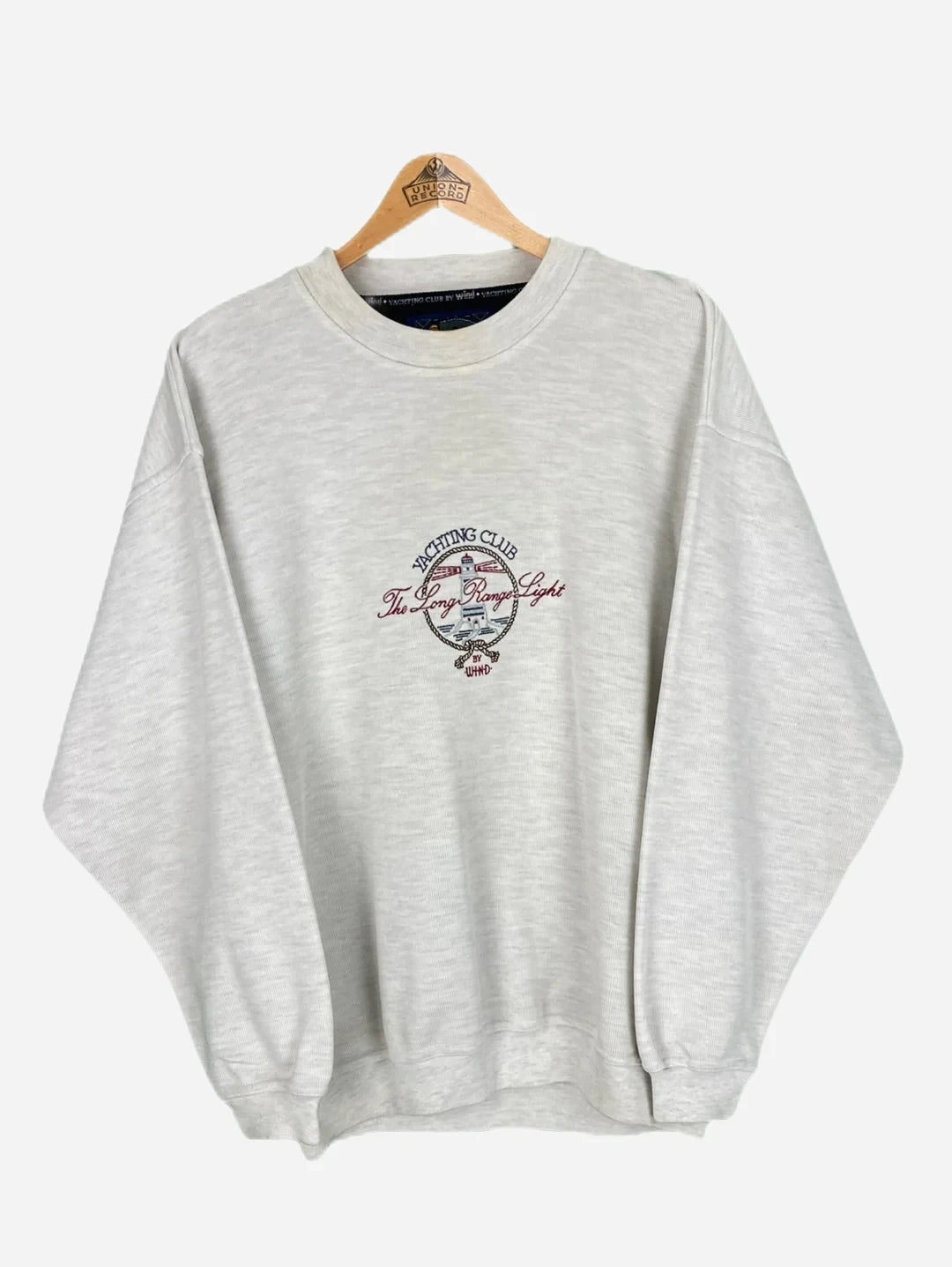 Wind Yachting Club Sweater (L)