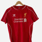 Warrior FC Liverpool Trikot (XS)