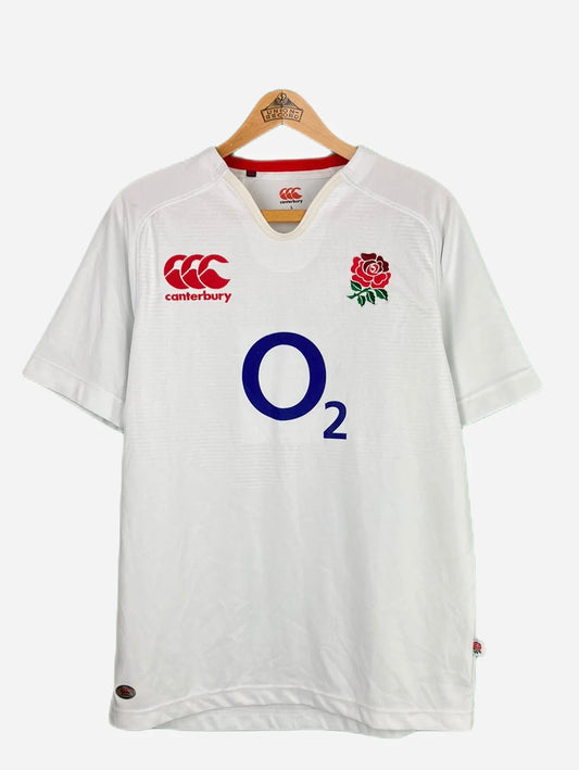 Canterbury England Rugby Trikot (L)