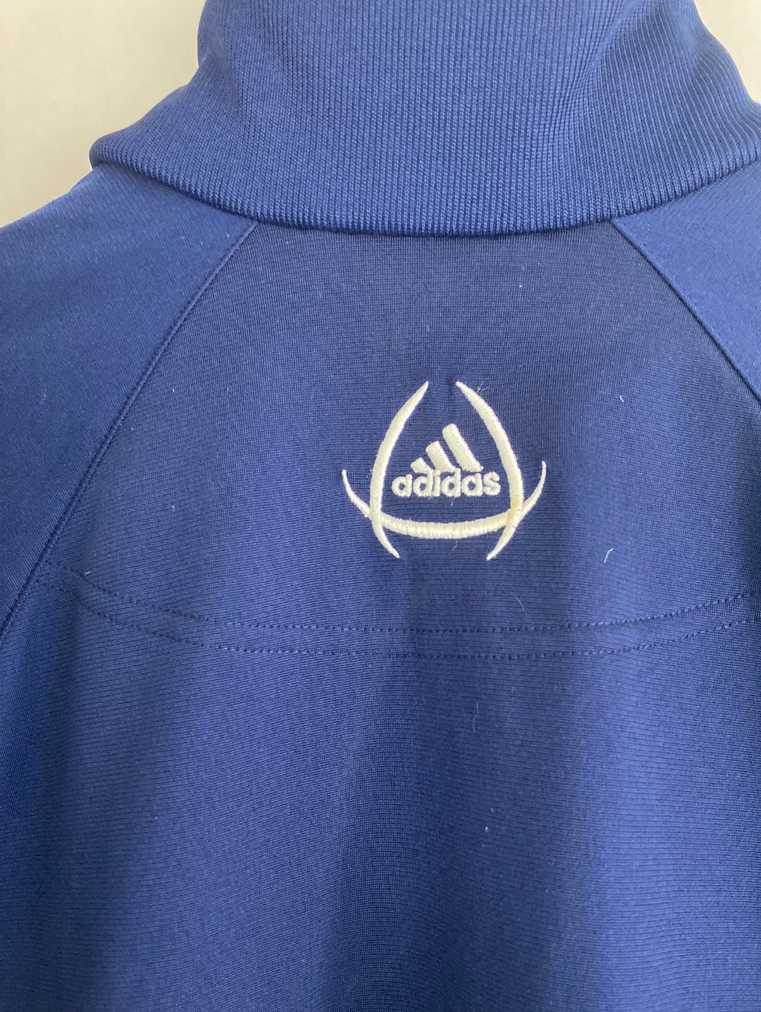 Adidas track jacket (L)