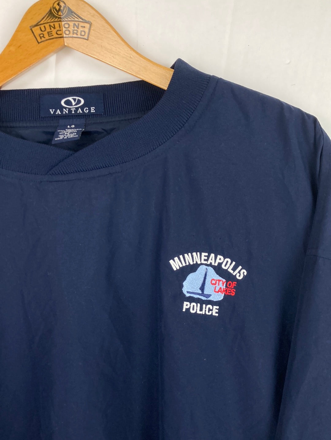 Minneapolis Police Windbreaker (L)